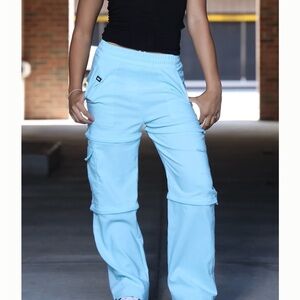 Sky Blue Women's Joggers